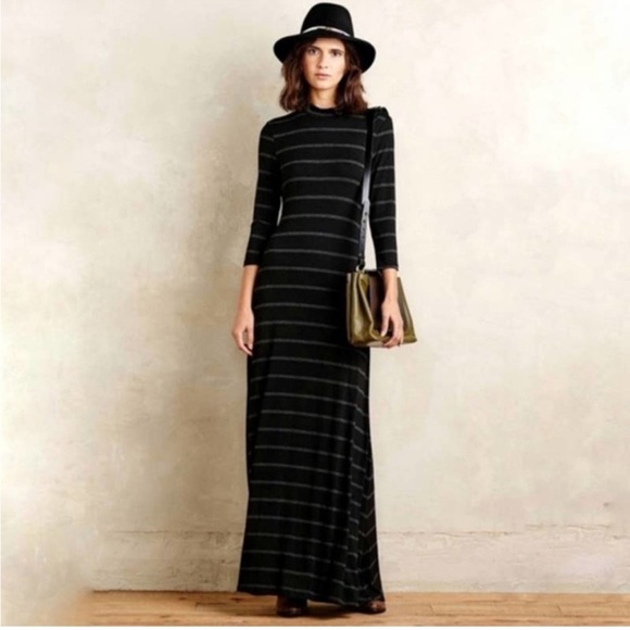 Anthropologie Sundays in Brooklyn maxi dress